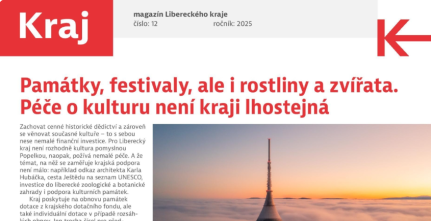 Zpravodaj Libereckého kraje